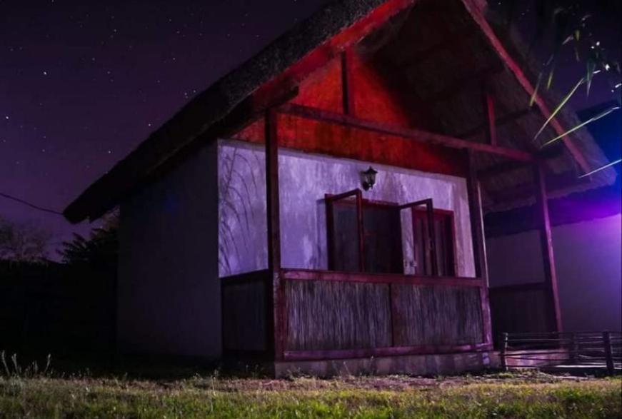 Pensiunea Clisciova Murighiol Bagian luar foto
