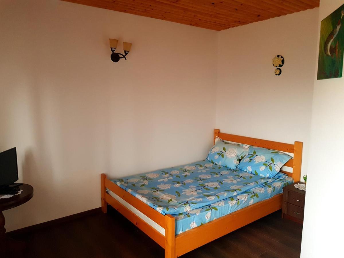 Pensiunea Clisciova Murighiol Bagian luar foto