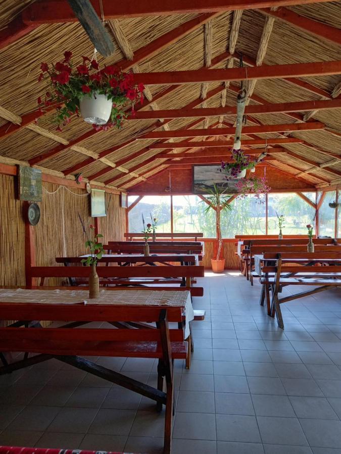 Pensiunea Clisciova Murighiol Bagian luar foto