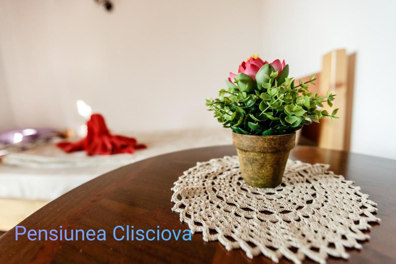 Pensiunea Clisciova Murighiol Bagian luar foto