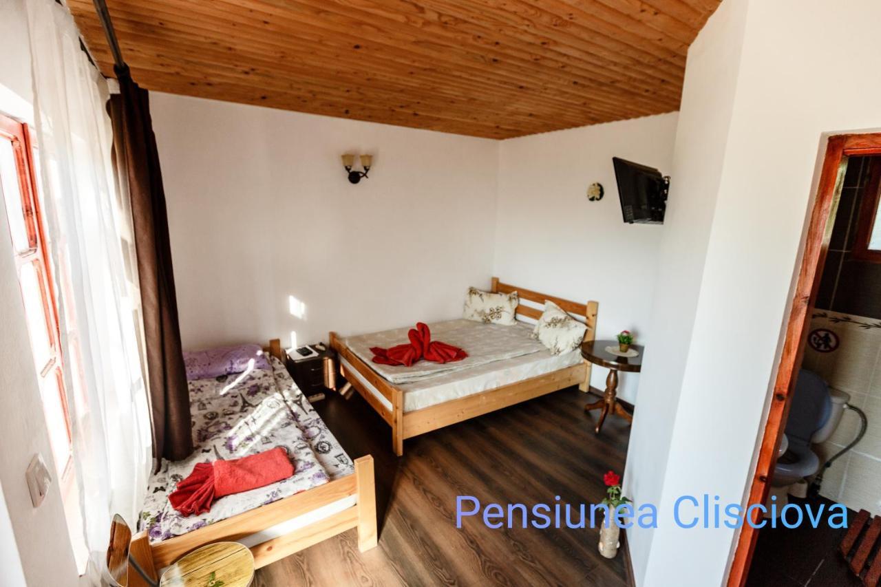 Pensiunea Clisciova Murighiol Bagian luar foto