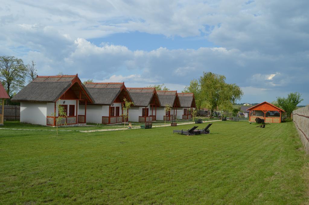 Pensiunea Clisciova Murighiol Bagian luar foto
